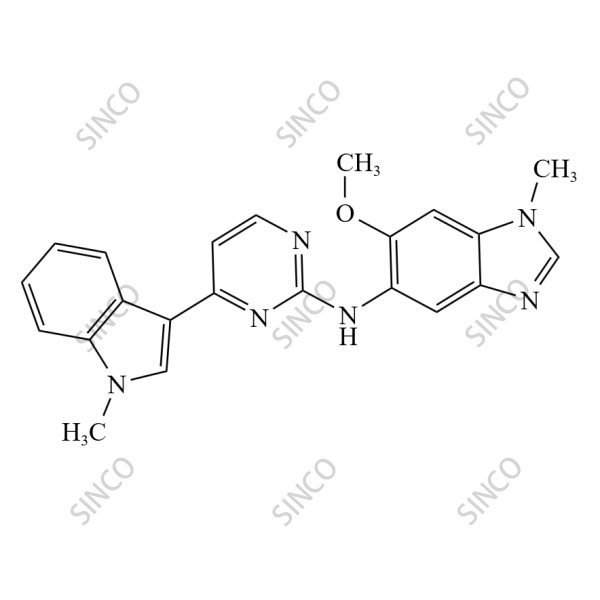 Osimertinib Impurity 107