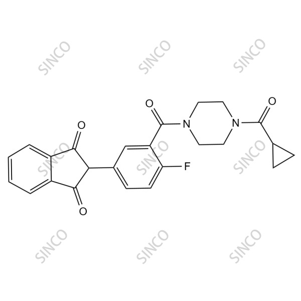 Olaparib Impurity 90
