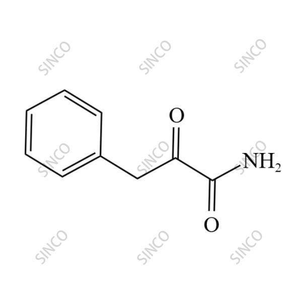 2-oxo-3-phenylpropanamide