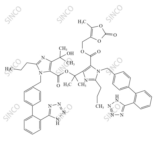 Olmesartan Medoxomil Impurity 47