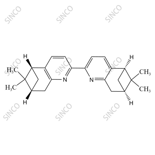 Octahydrotetramethylbis(5,7-dimethylquinoline)