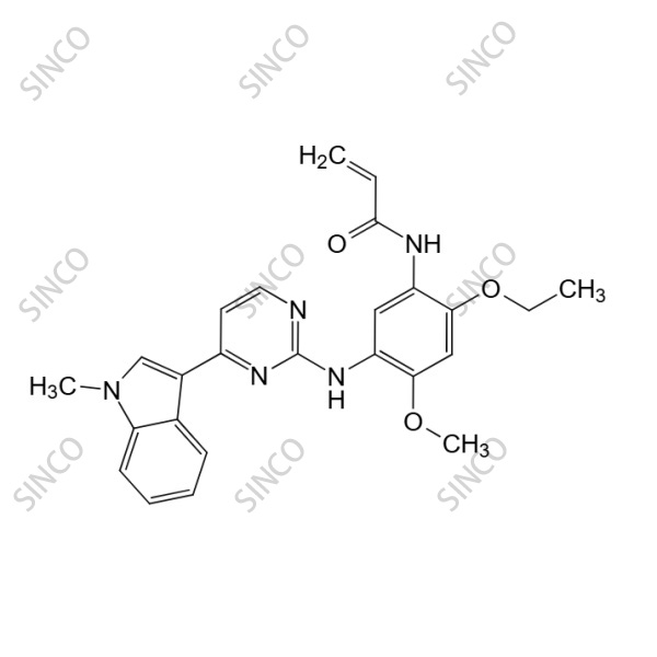 Osimertinib Impurity 115