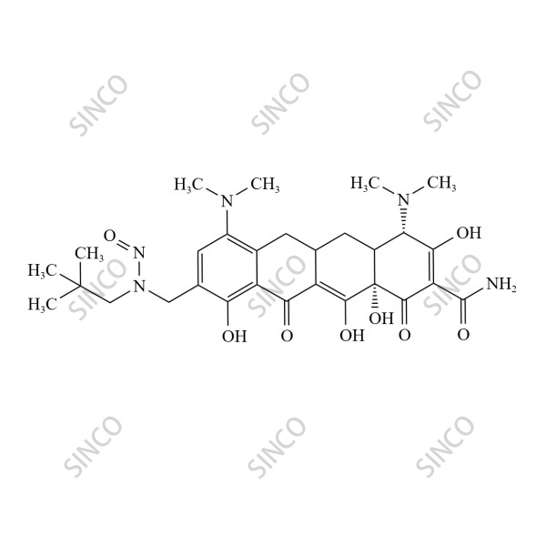 N-Nitroso Omadacycline Impurity 19