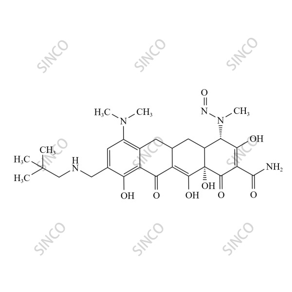 N-Nitroso Omadacycline Impurity 20