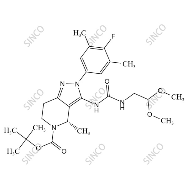 Orforglipron Impurity 99