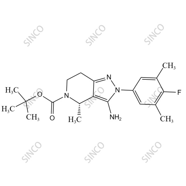 Orforglipron Impurity 100