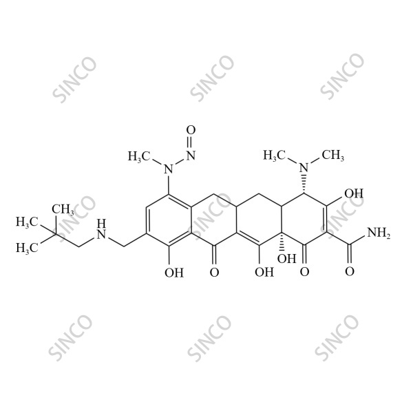 N-Nitroso Omadacycline Impurity 21