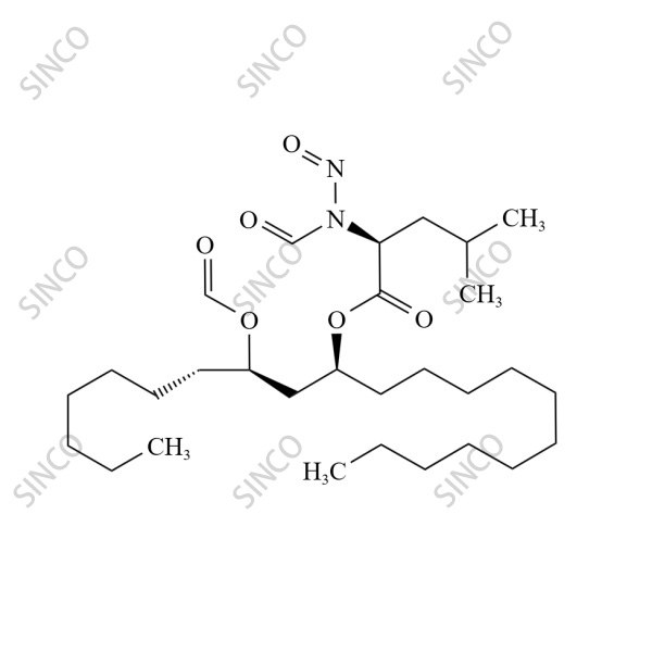 N-Nitroso Orlistat Impurity 3