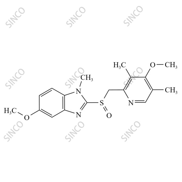 Omeprazole Impurity 63