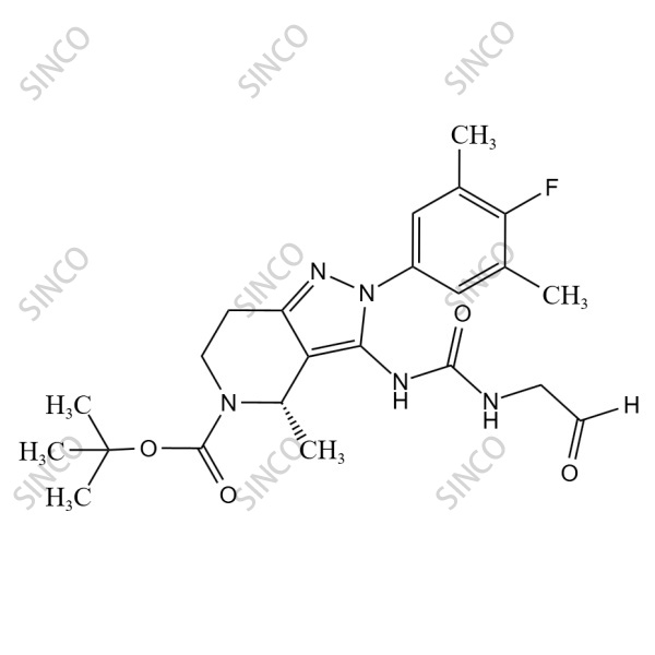 Orforglipron Impurity 101