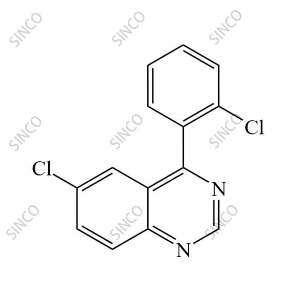 Oxazepam Impurity 2