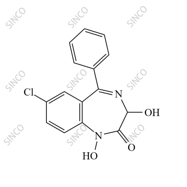 Oxazepam Impurity 3