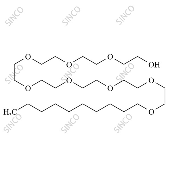 Octaethylene glycol monodecyl ether