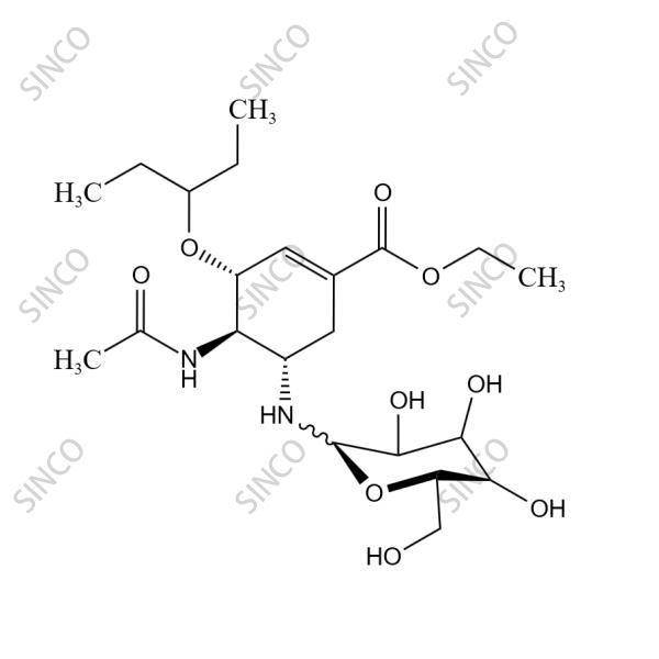 Oseltamivir Impurity 80