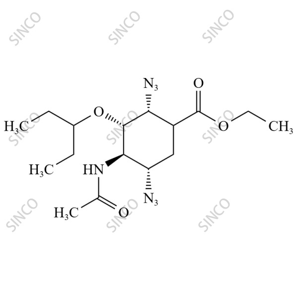 Oseltamivir Impurity 81