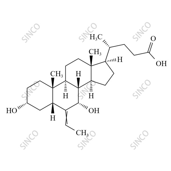 Obeticholic Acid Impurity 26