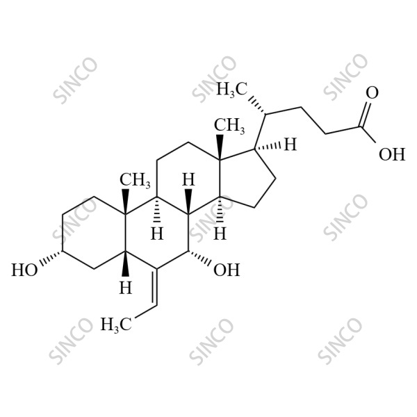 Obeticholic Acid Impurity 27