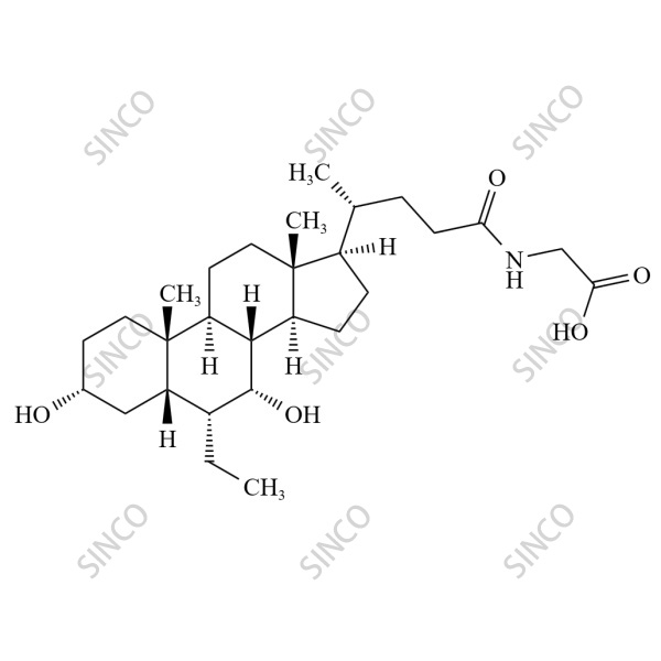 Obeticholic Acid Impurity 28