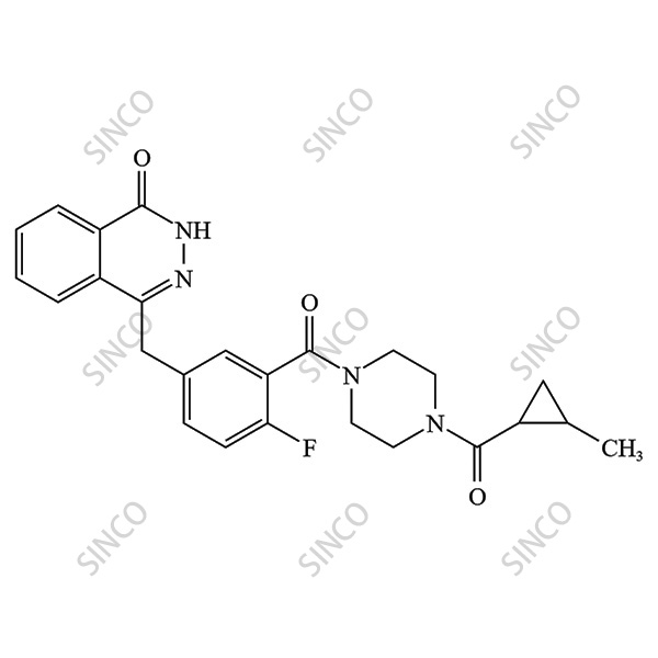 Olaparib Impurity 82