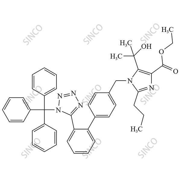 Olmesartan Medoxomil Impurity 1