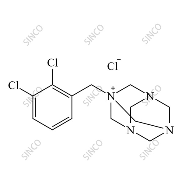 Orancidin Impurity 3 Chloride