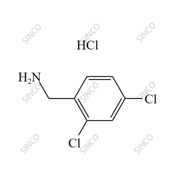 Orancidin Impurity 4 HCl