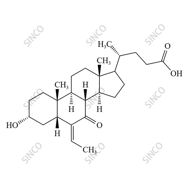 Obeticholic Acid Impurity 24