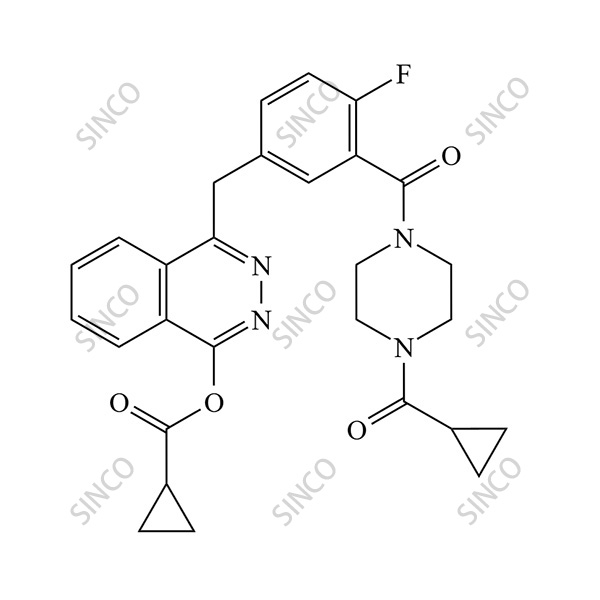Olaparib Impurity 48