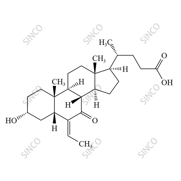 Obeticholic Acid Impurity 25