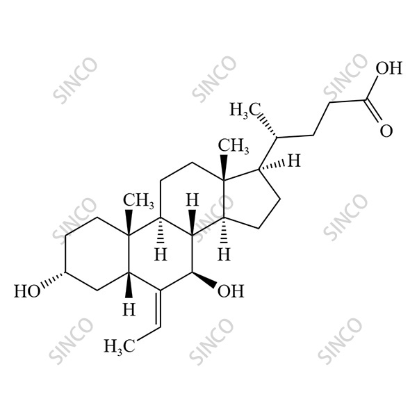 ObeticholicAcid Impurity 14