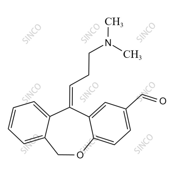Olopatadine Carbaldehyde