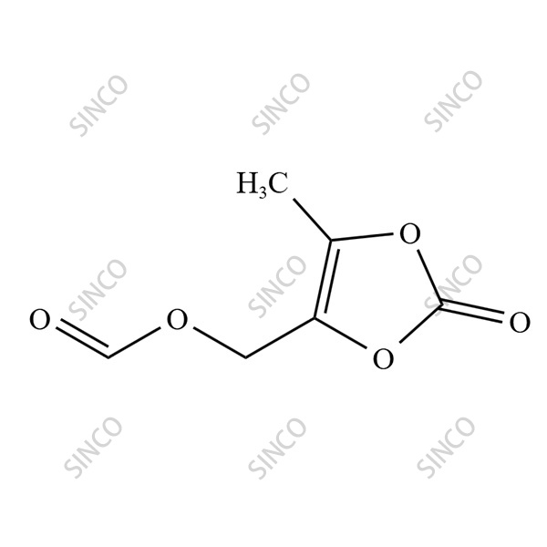 Olmesartan Medoxomil Impurity 2