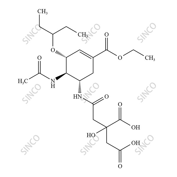 Oseltamivir Impurity 58