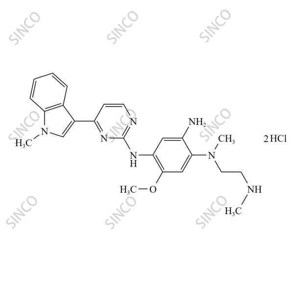 Osimertinib Impurity 23 DiHCl