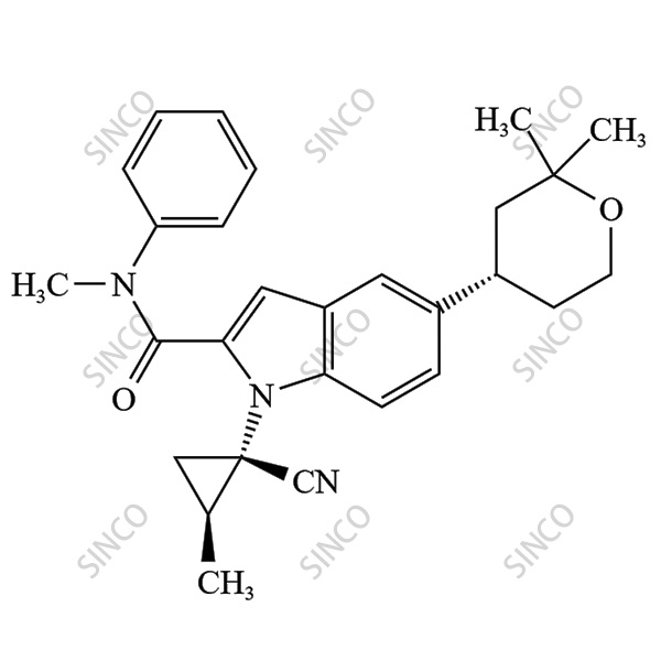 Orforglipron Impurity 44
