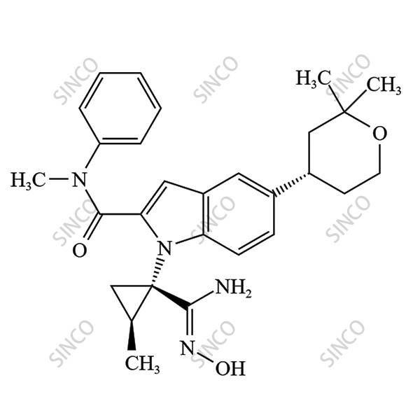 Orforglipron Impurity 45