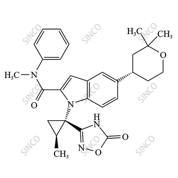 Orforglipron Impurity 46