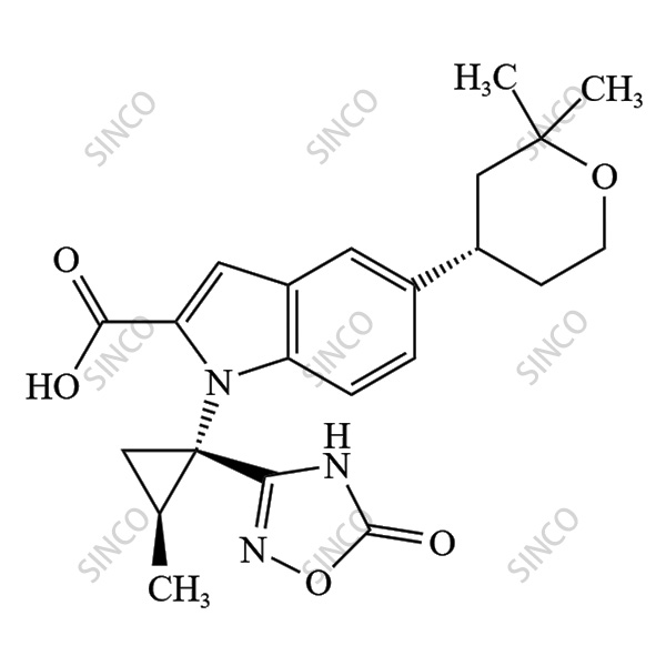 Orforglipron Impurity 47