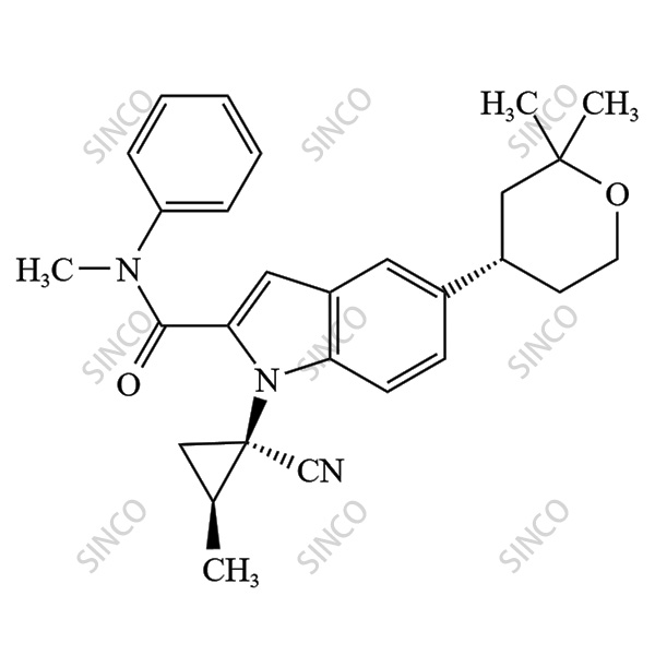 Orforglipron Impurity 48