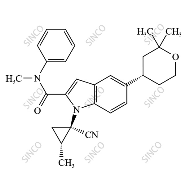 Orforglipron Impurity 49