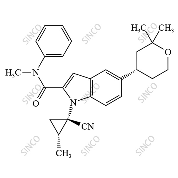 Orforglipron Impurity 50