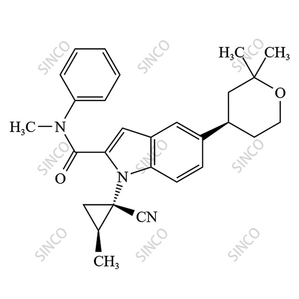 Orforglipron Impurity 51