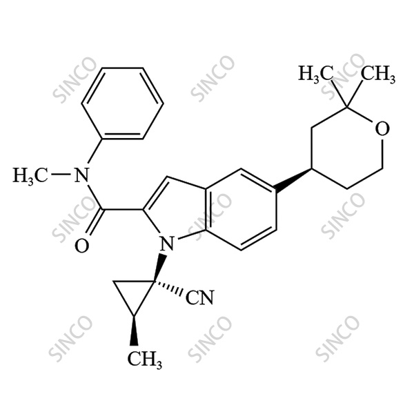 Orforglipron Impurity 52