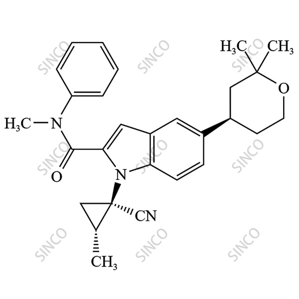 Orforglipron Impurity 53