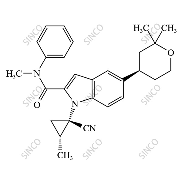 Orforglipron Impurity 54