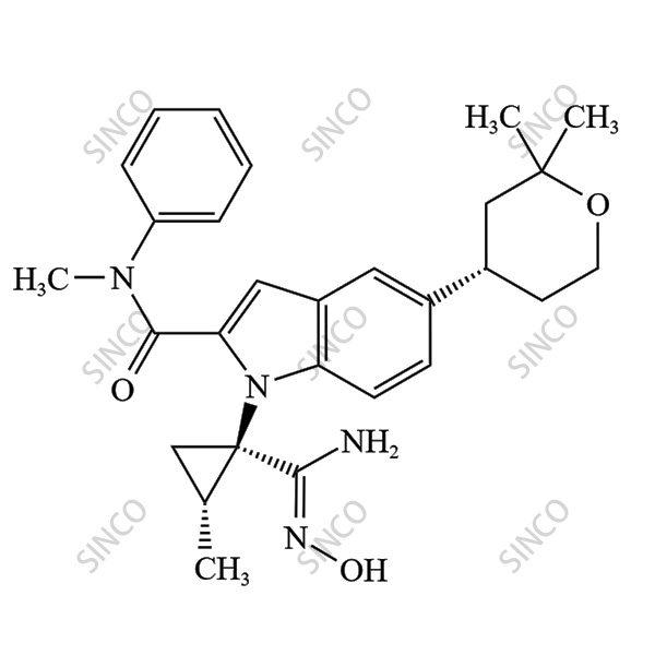 Orforglipron Impurity 55