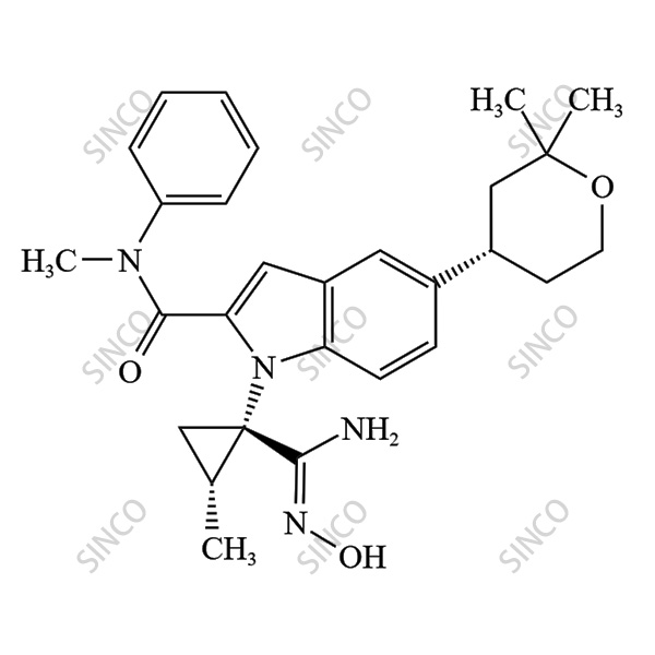 Orforglipron Impurity 56