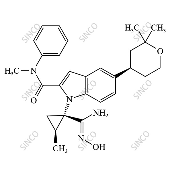 Orforglipron Impurity 57