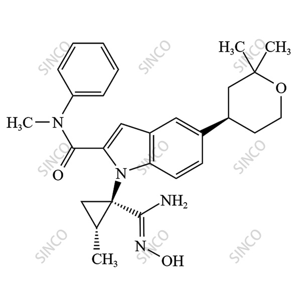 Orforglipron Impurity 59
