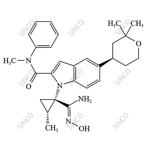 Orforglipron Impurity 60